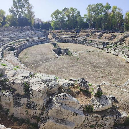 La Casetta Di Diana Ortigia Syracuse Eksteriør billede