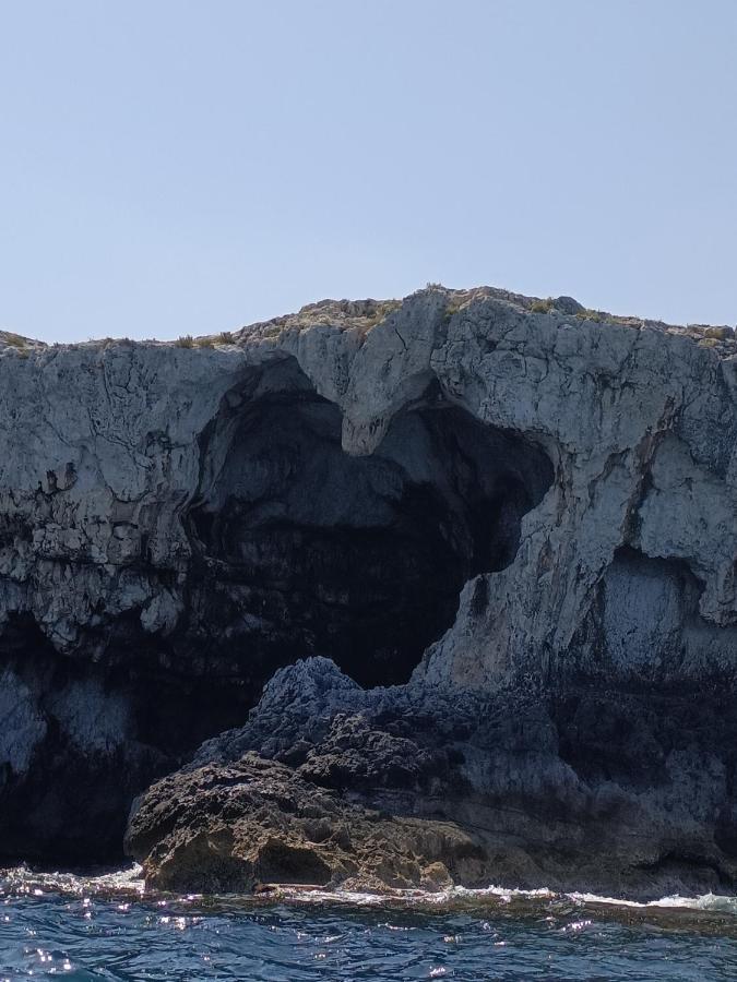 La Casetta Di Diana Ortigia Syracuse Eksteriør billede