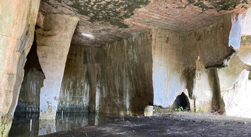 La Casetta Di Diana Ortigia Syracuse Eksteriør billede