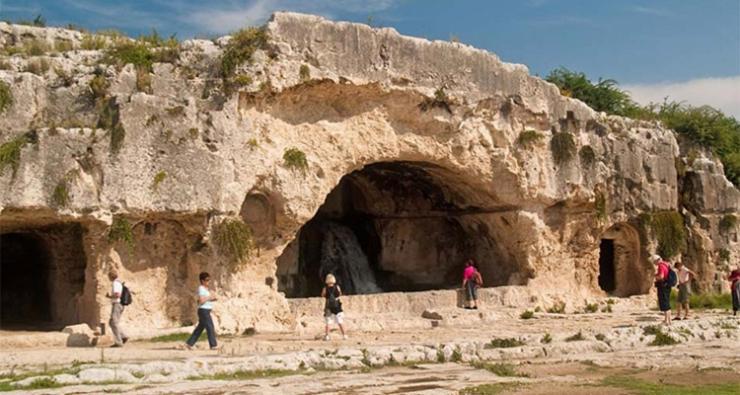 La Casetta Di Diana Ortigia Syracuse Eksteriør billede
